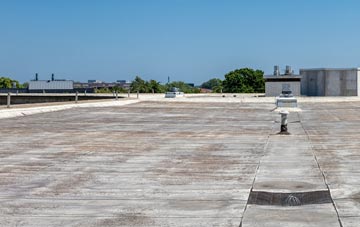 Walnut Tree commercial flat roofing