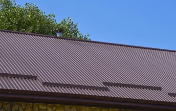 typical Walnut Tree corrugated roof uses