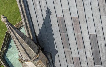 Walnut Tree lead roof considerations