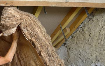 Walnut Tree pitched roof insulation costs