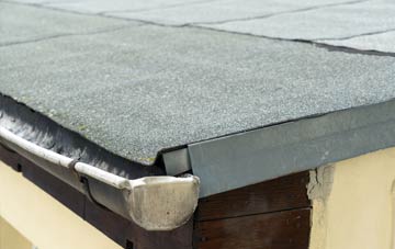 repair or replace Walnut Tree flat roofing?