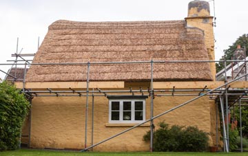 Walnut Tree thatch roofing costs