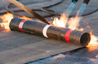 Walnut Tree flat roof sealing
